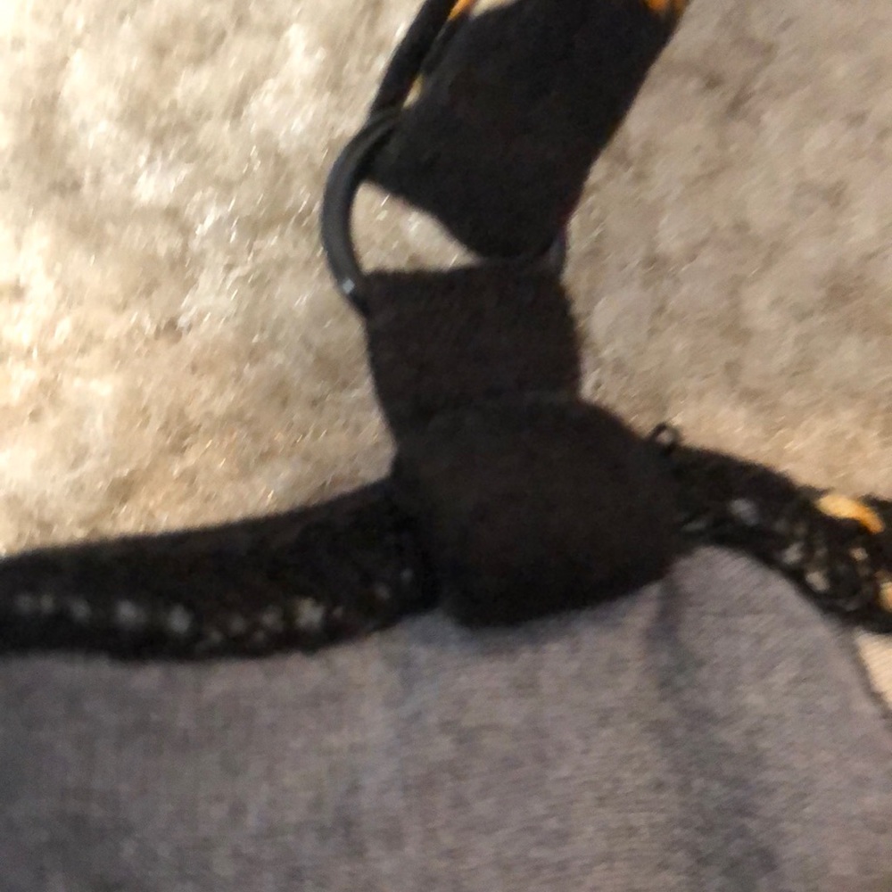Socialite Spaghetti Strap Dress. - Picture 6 of 7